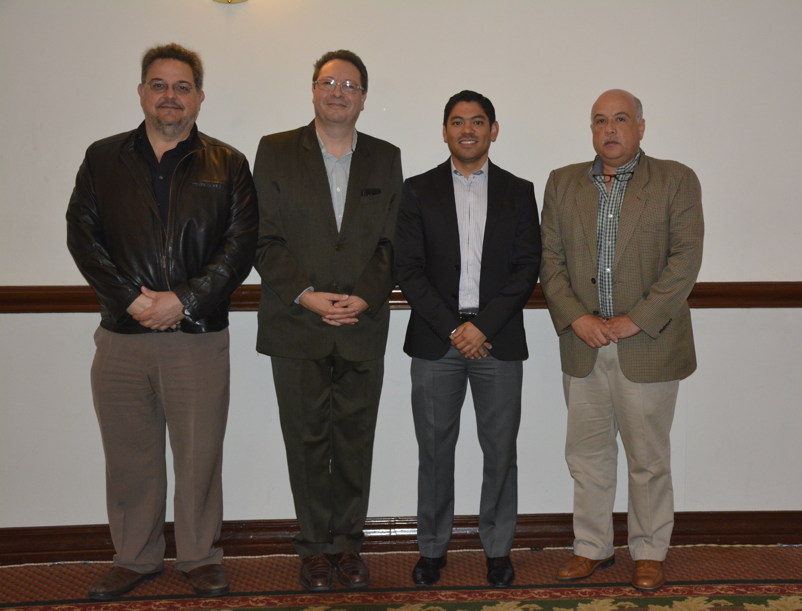 Junta Directiva 2018-2020